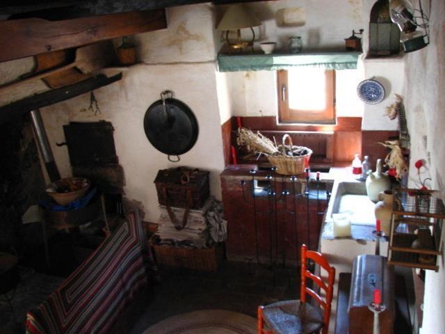 Bed And Breakfast Casanova De Sant Miquel Aiguafreda Buitenkant foto