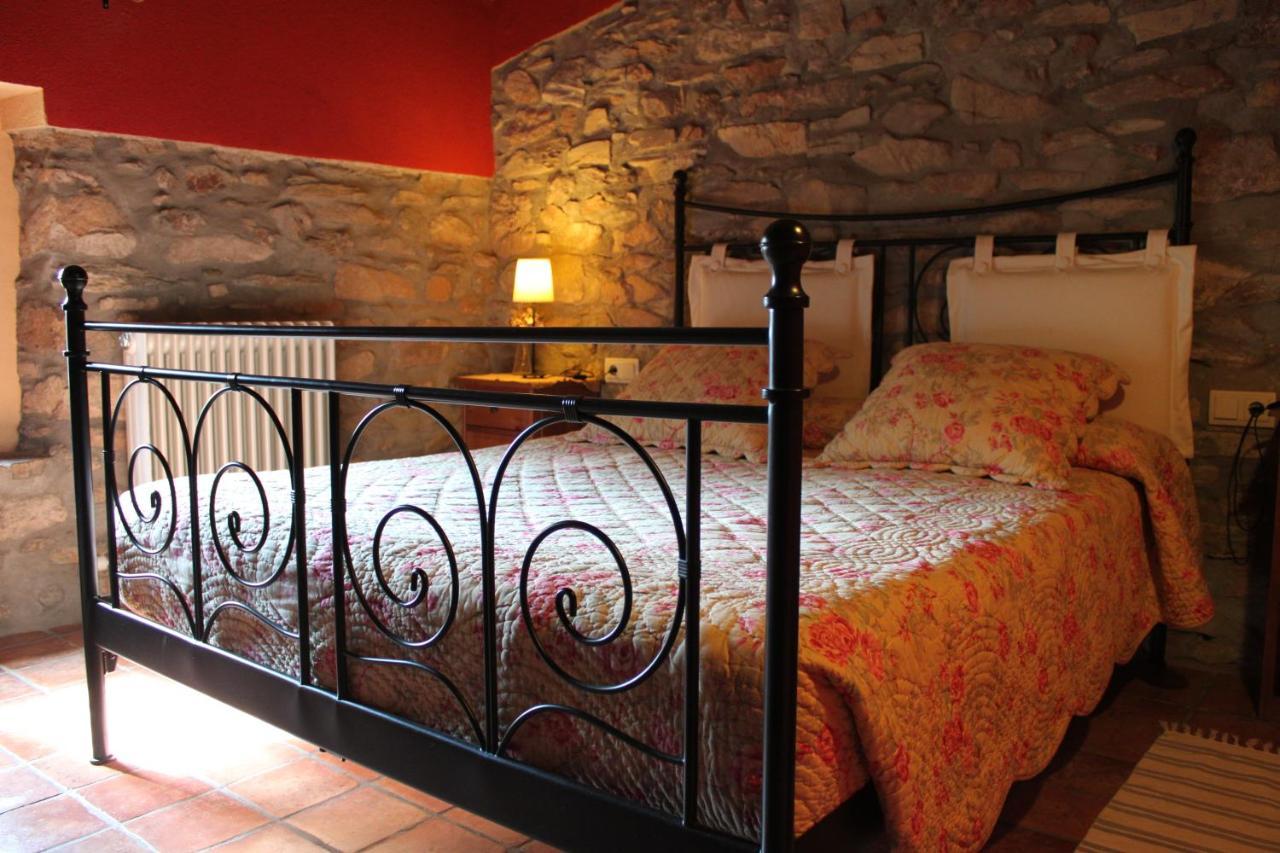 Bed And Breakfast Casanova De Sant Miquel Aiguafreda Kamer foto