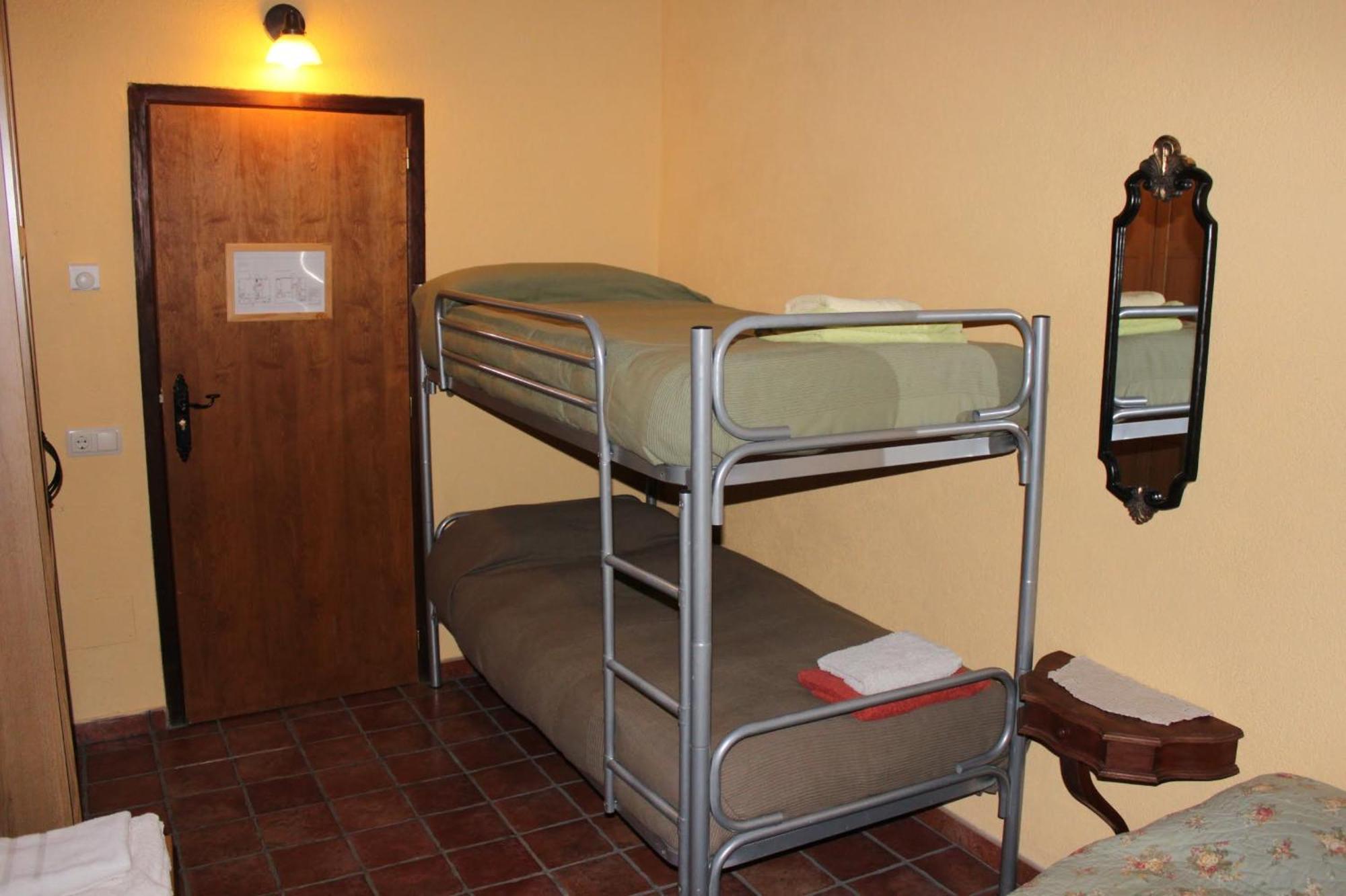 Bed And Breakfast Casanova De Sant Miquel Aiguafreda Buitenkant foto